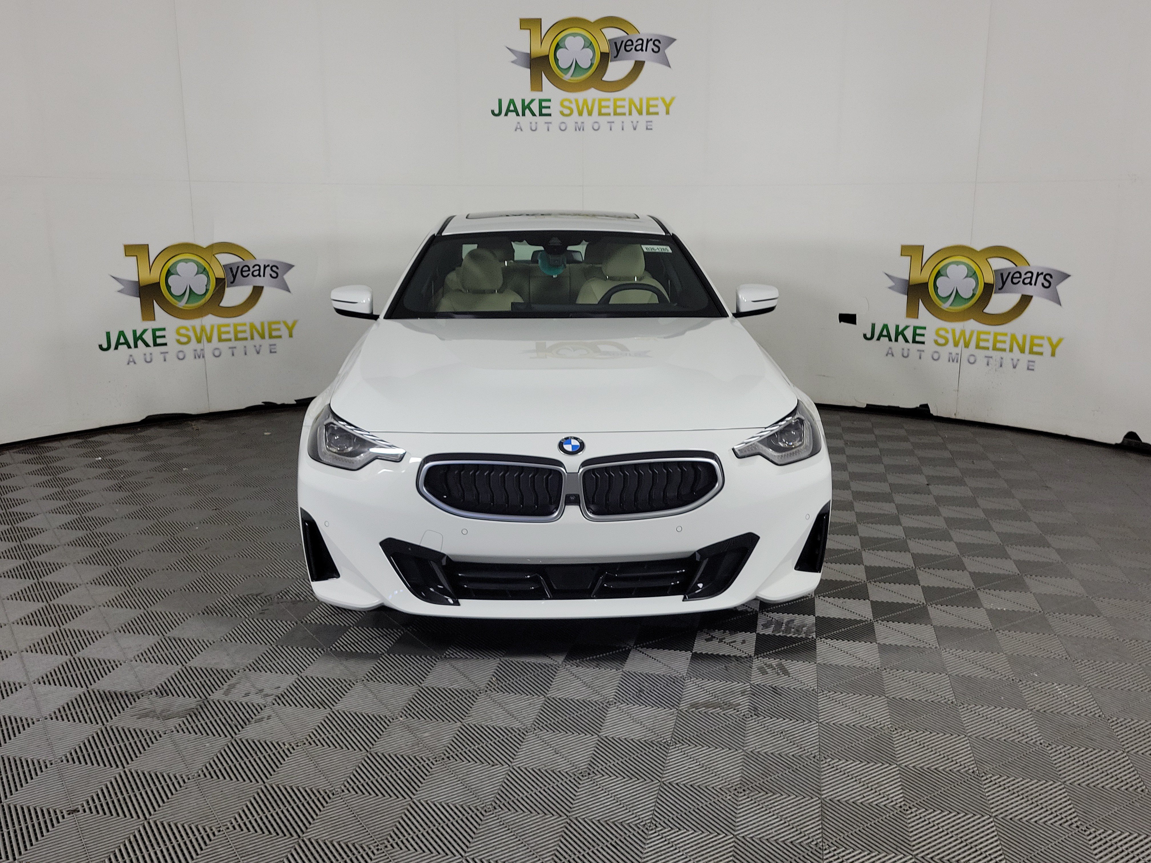 New 2026 BMW 230i xDrive Coupe w/ Premium Package AWD/4WD image 2