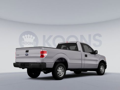 Used 2013 Ford F150 XLT w/ XLT Chrome Pkg AWD/4WD image 4
