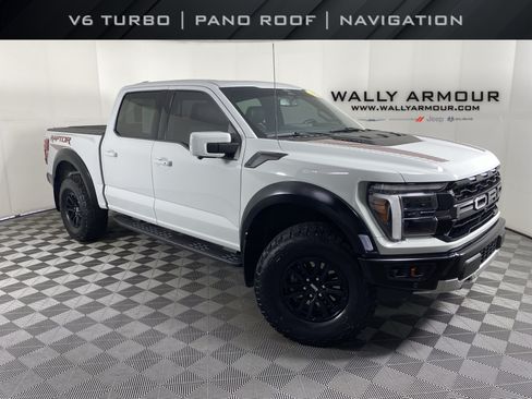 Used 2024 Ford F150 Raptor AWD/4WD image 1