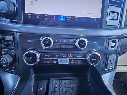 New 2025 Ford F150 XLT w/ Equipment Group 302A MID image 40