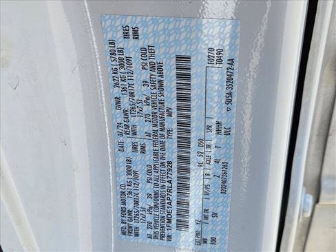 Used 2024 Ford Bronco Black Diamond AWD/4WD image 22