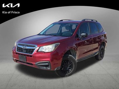 Used 2018 Subaru Forester 2.5i w/ Alloy Wheel Package