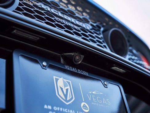 Used 2025 McLaren Artura Spider RWD image 18