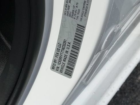 Used 2026 RAM 1500 Big Horn AWD/4WD image 23
