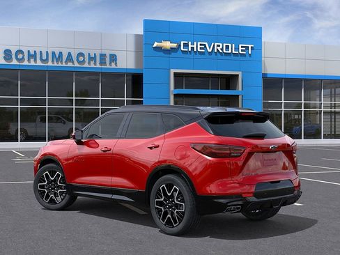 New 2026 Chevrolet Blazer RS image 3
