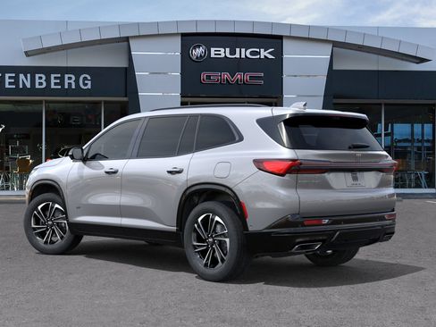 New 2026 Buick Enclave Sport Touring w/ Super Cruise Package FWD image 31
