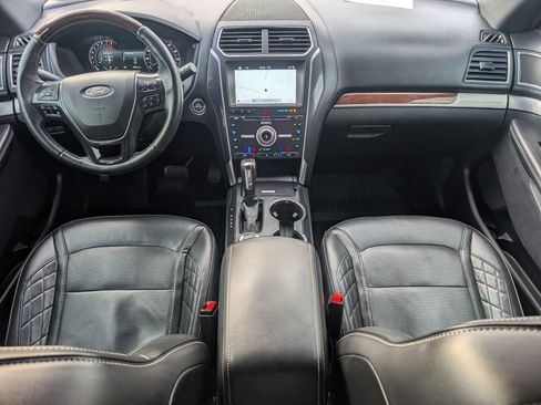 Used 2018 Ford Explorer Platinum AWD/4WD image 15