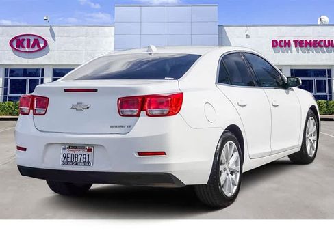 Used 2013 Chevrolet Malibu LT image 4