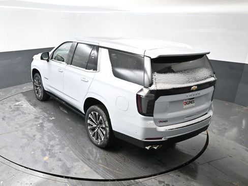New 2026 Chevrolet Tahoe High Country image 47