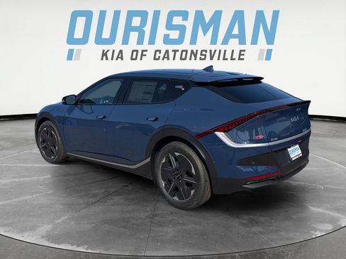 New 2026 Kia EV6 Light RWD image 4