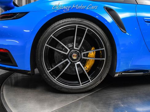 Used 2022 Porsche 911 Turbo S AWD/4WD image 54