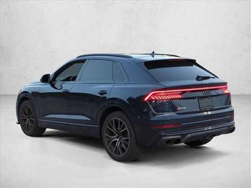 Used 2023 Audi SQ8 Premium Plus AWD/4WD image 7