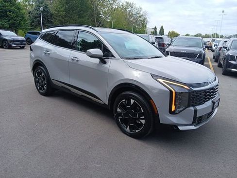 New 2026 Kia Sportage SX Prestige AWD/4WD image 1