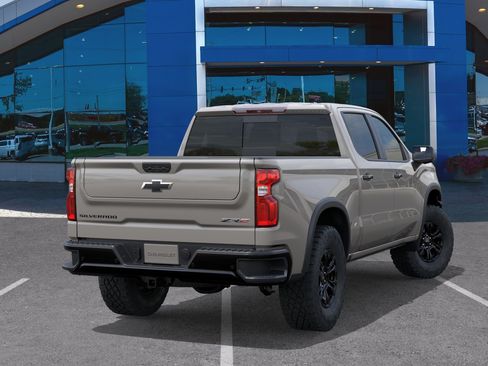 New 2026 Chevrolet Silverado 1500 ZR2 w/ Dark Appearance Package AWD/4WD image 31