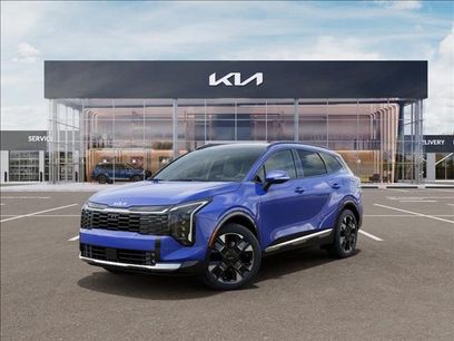 New 2026 Kia Sportage SX