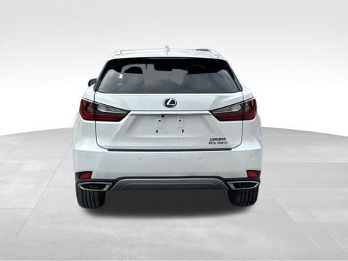 Used 2021 Lexus RX 350 FWD w/ Premium Package image 4