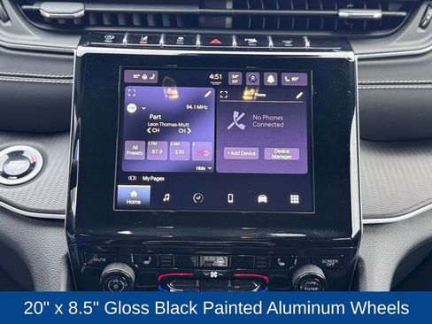 Used 2024 Jeep Grand Cherokee Altitude image 17