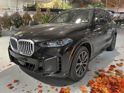 Certified 2026 BMW X5 xDrive50e w/ Executive Package