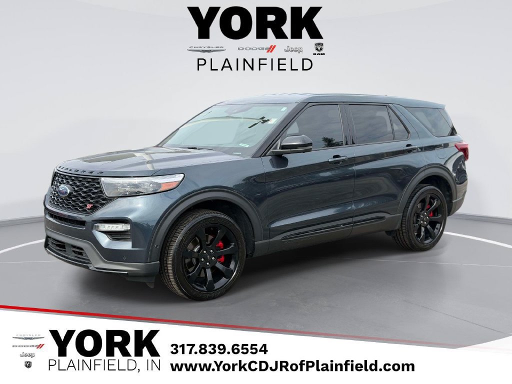 Used 2022 Ford Explorer ST w/ Equipment Group 401A AWD/4WD image 1