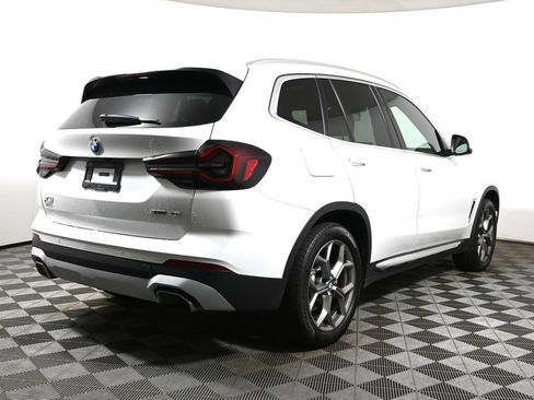 Used 2024 BMW X3 xDrive30i w/ Premium Package AWD/4WD image 11