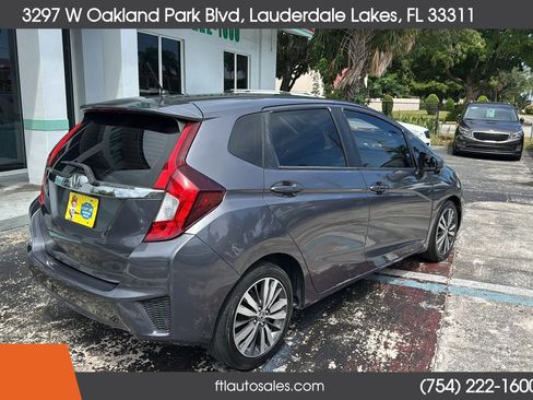 Used 2016 Honda Fit EX image 11