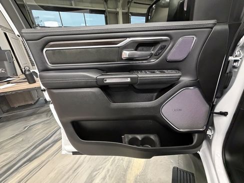 Used 2025 RAM 1500 Laramie w/ Night Edition image 63