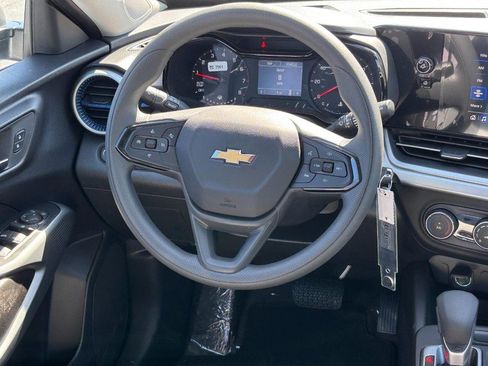 New 2026 Chevrolet Trax LS w/ Driver Confidence Package image 7
