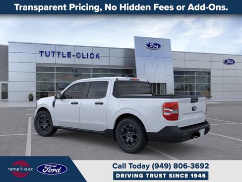 New 2026 Ford Maverick XLT w/ XLT Luxury Package image 4