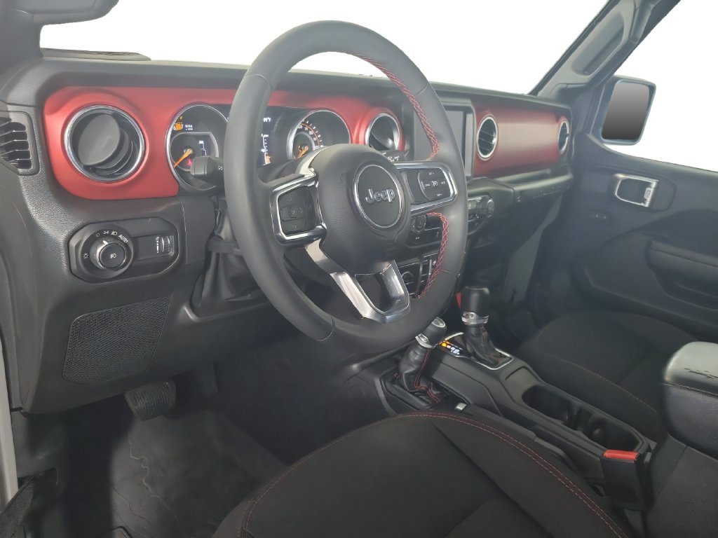 Used 2023 Jeep Wrangler Unlimited Rubicon AWD/4WD image 12