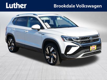 Used 2024 Volkswagen Taos SEL