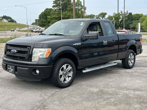Used 2013 Ford F150 STX w/ Mid Equipment Group RWD image 4