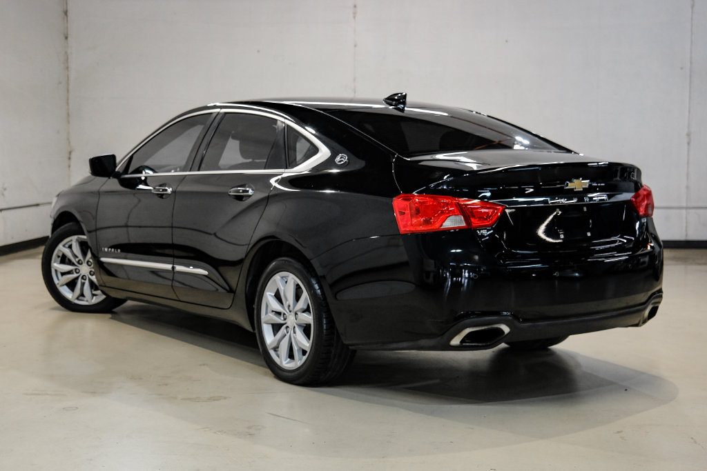 Used 2016 Chevrolet Impala LTZ FWD image 10