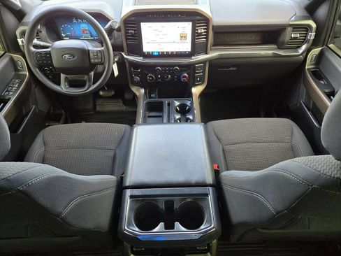 Used 2024 Ford F150 STX w/ Equipment Group 201A FX4 AWD/4WD image 15