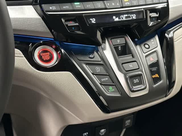 New 2027 Honda Odyssey Touring image 25