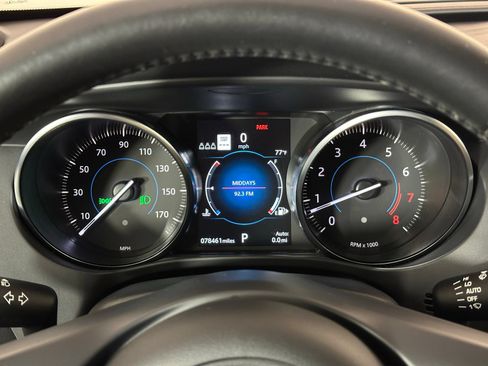 Used 2020 Jaguar F-PACE Premium AWD/4WD image 12