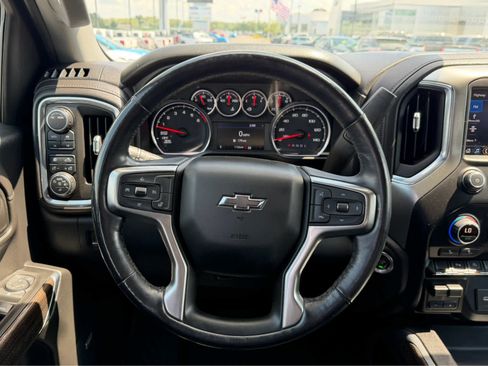 Used 2020 Chevrolet Silverado 1500 LT Trail Boss AWD/4WD image 22