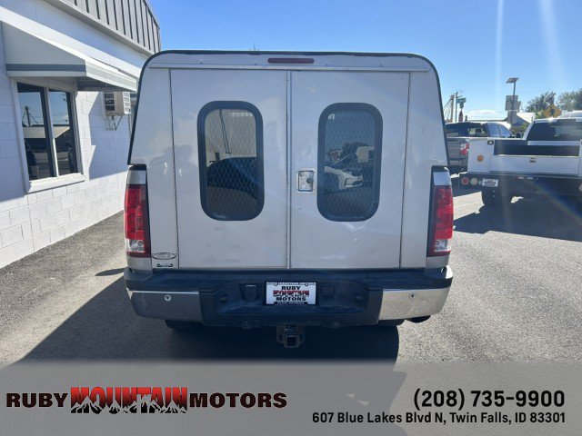 Used 2007 GMC Sierra 2500 SLE w/ Z71 Off-Road Package AWD/4WD image 17