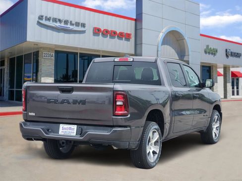 New 2026 RAM 1500 Express RWD image 5