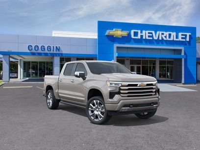 New 2026 Chevrolet Silverado 1500 High Country