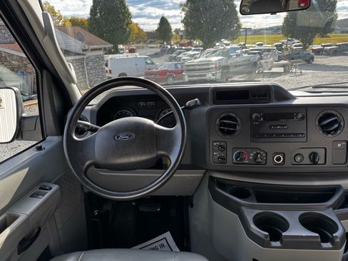 Used 2012 Ford E-350 and Econoline 350 XL w/ PWR Windows & Locks Group RWD image 22