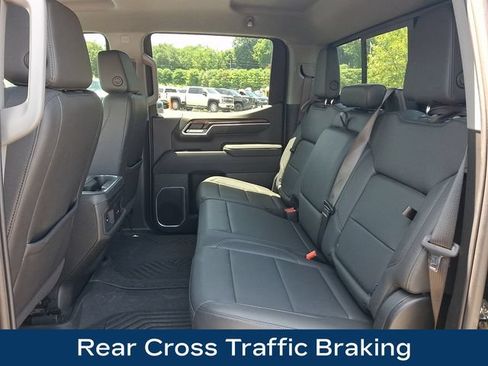 Used 2025 Chevrolet Silverado 1500 RST AWD/4WD image 21