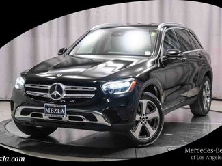 Certified 2022 Mercedes-Benz GLC 300 video 1