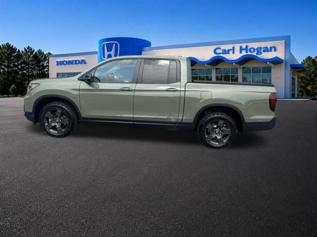 Used 2026 Honda Ridgeline TrailSport image 6
