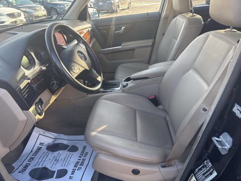 Used 2010 Mercedes-Benz GLK 350 4MATIC image 7