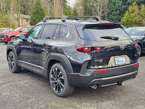 New 2026 MAZDA CX-50 2.5 Hybrid w/ Weather Package image 7