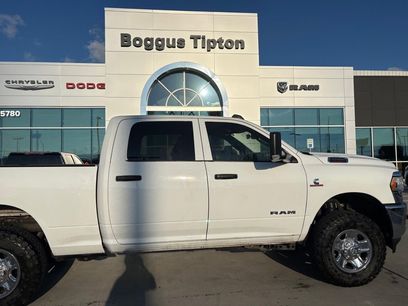 Used 2022 RAM 2500 Tradesman