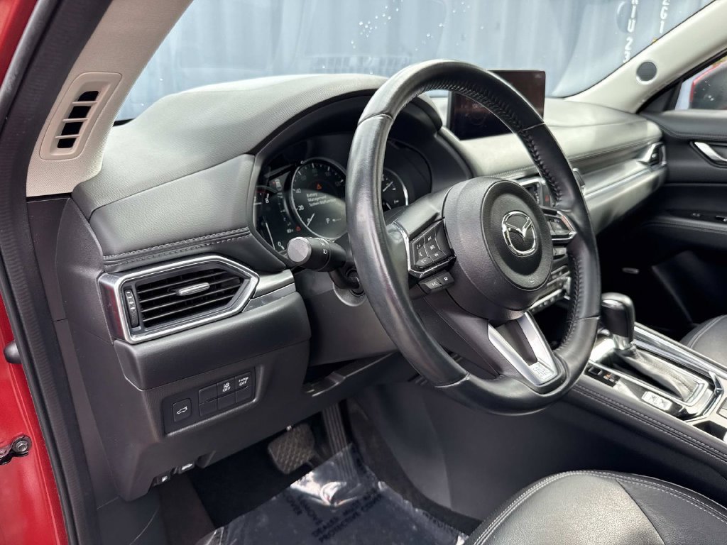 Certified 2024 MAZDA CX-5 AWD 2.5 S w/ Premium Plus Pkg image 24