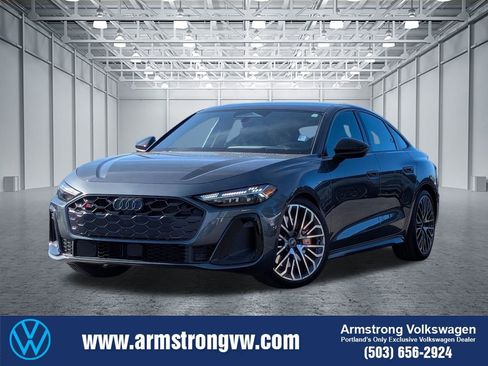 Used 2025 Audi S5 Premium Plus AWD/4WD image 1