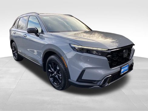 New 2026 Honda CR-V Sport image 9
