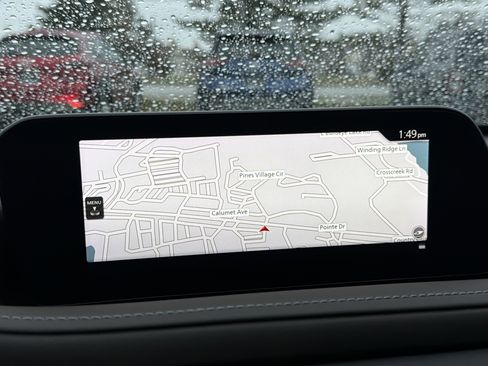 Certified 2023 MAZDA CX-30 AWD 2.5 S w/ Premium Package image 24